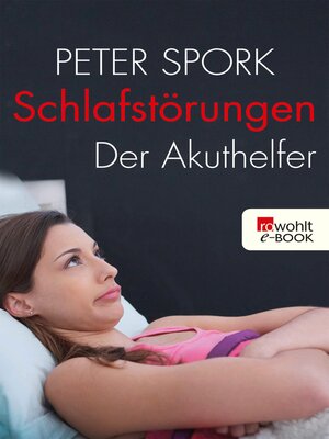 cover image of Schlafstörungen